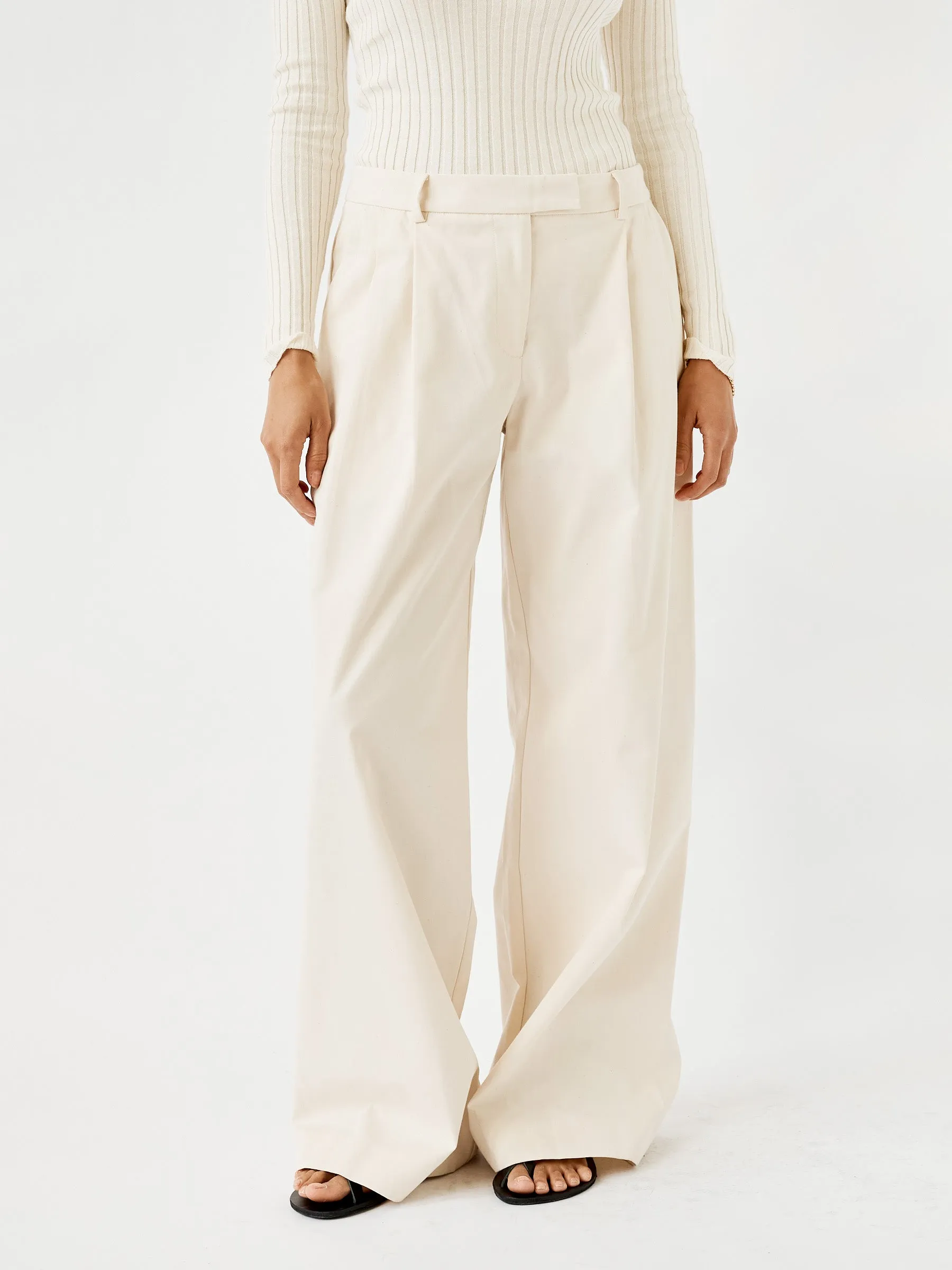 Relaxed Trouser