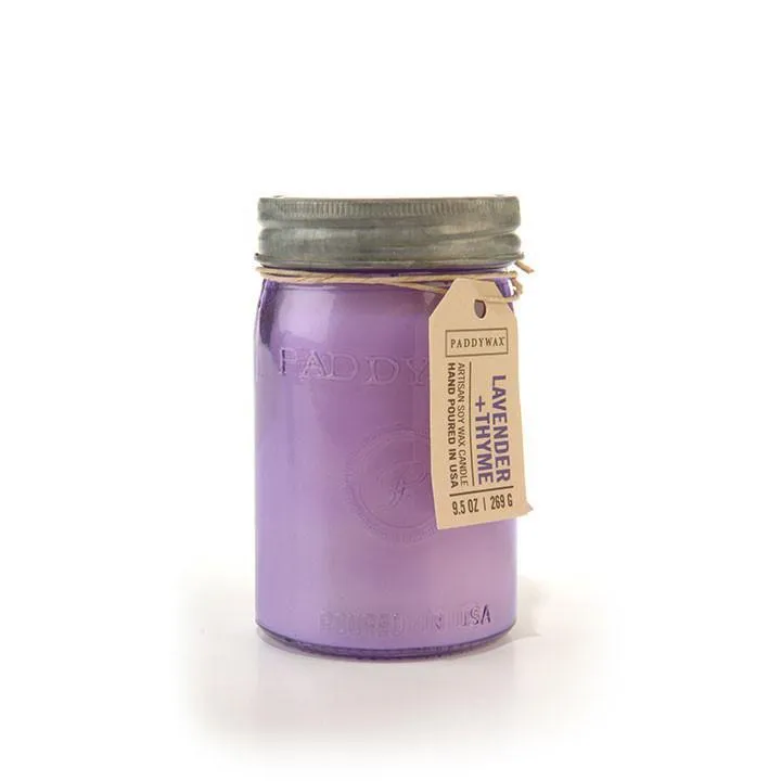 Relish Jar Candle