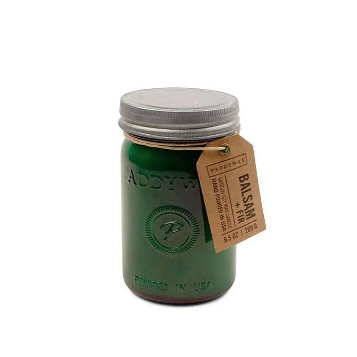 Relish Jar Candle