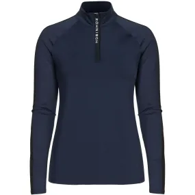 Rhnisch Sweet ABBY Half zip navy