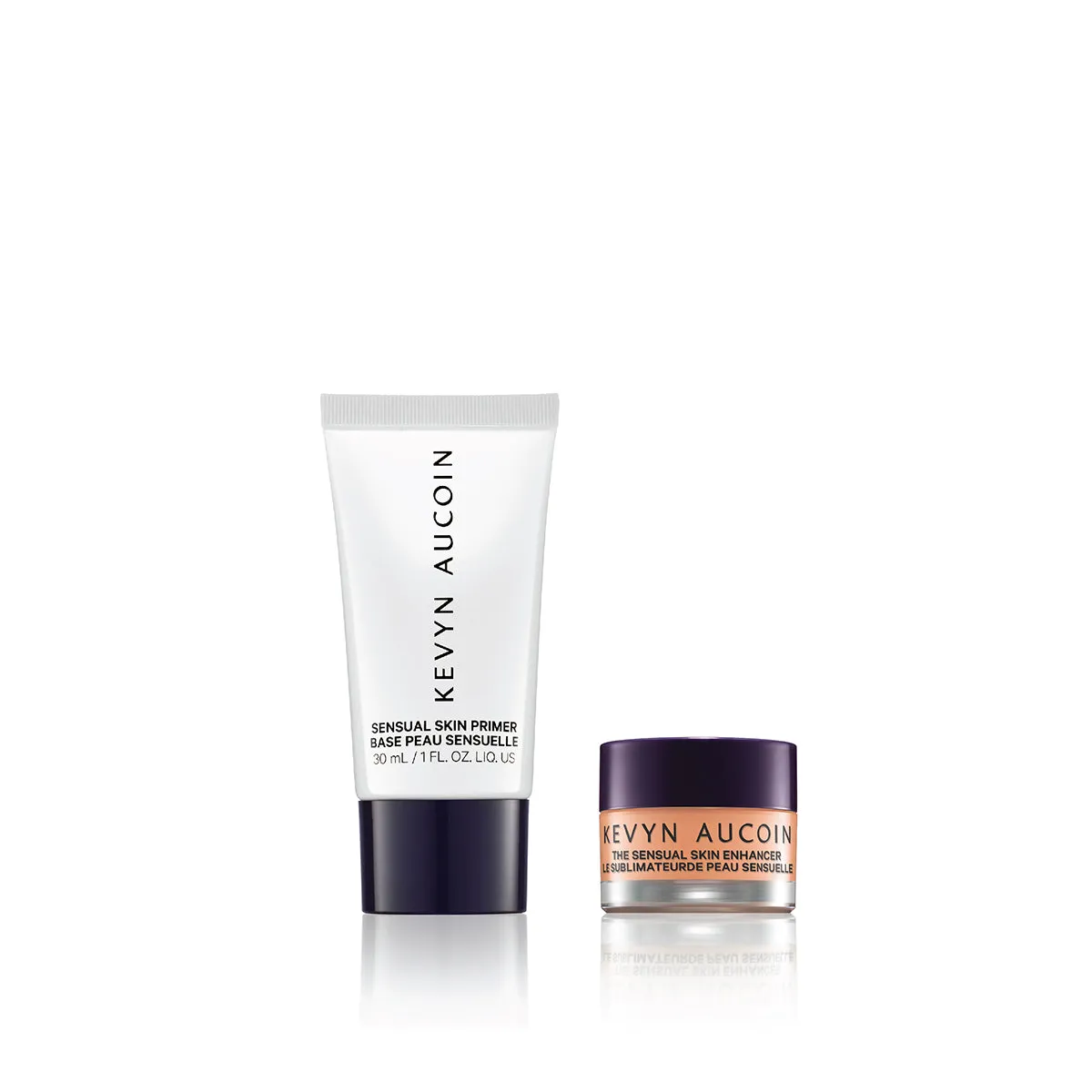 Sensual Skin Primer & Enhancer Bundle