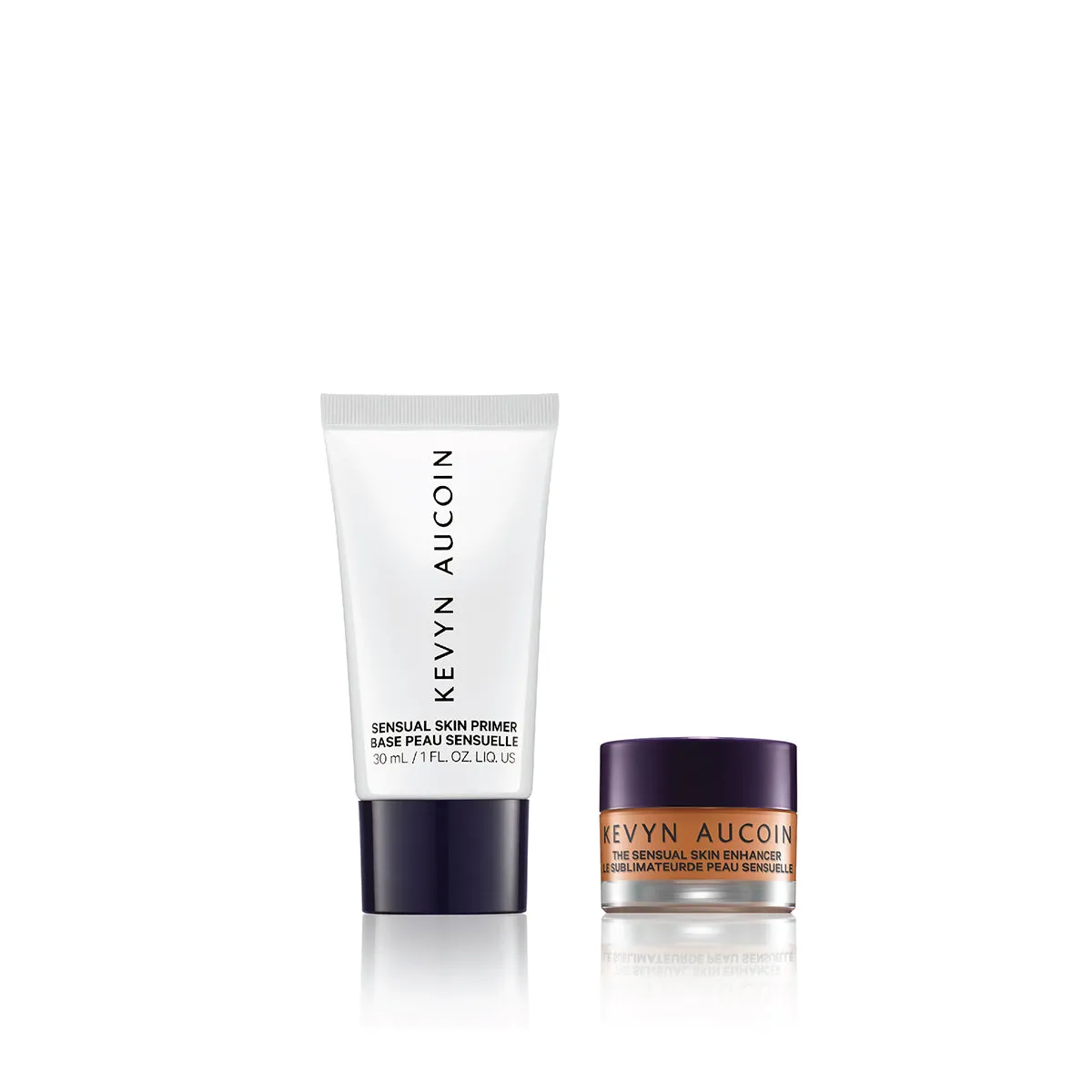 Sensual Skin Primer & Enhancer Bundle