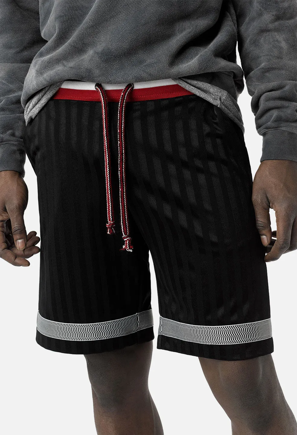 Soccer Shorts / Black