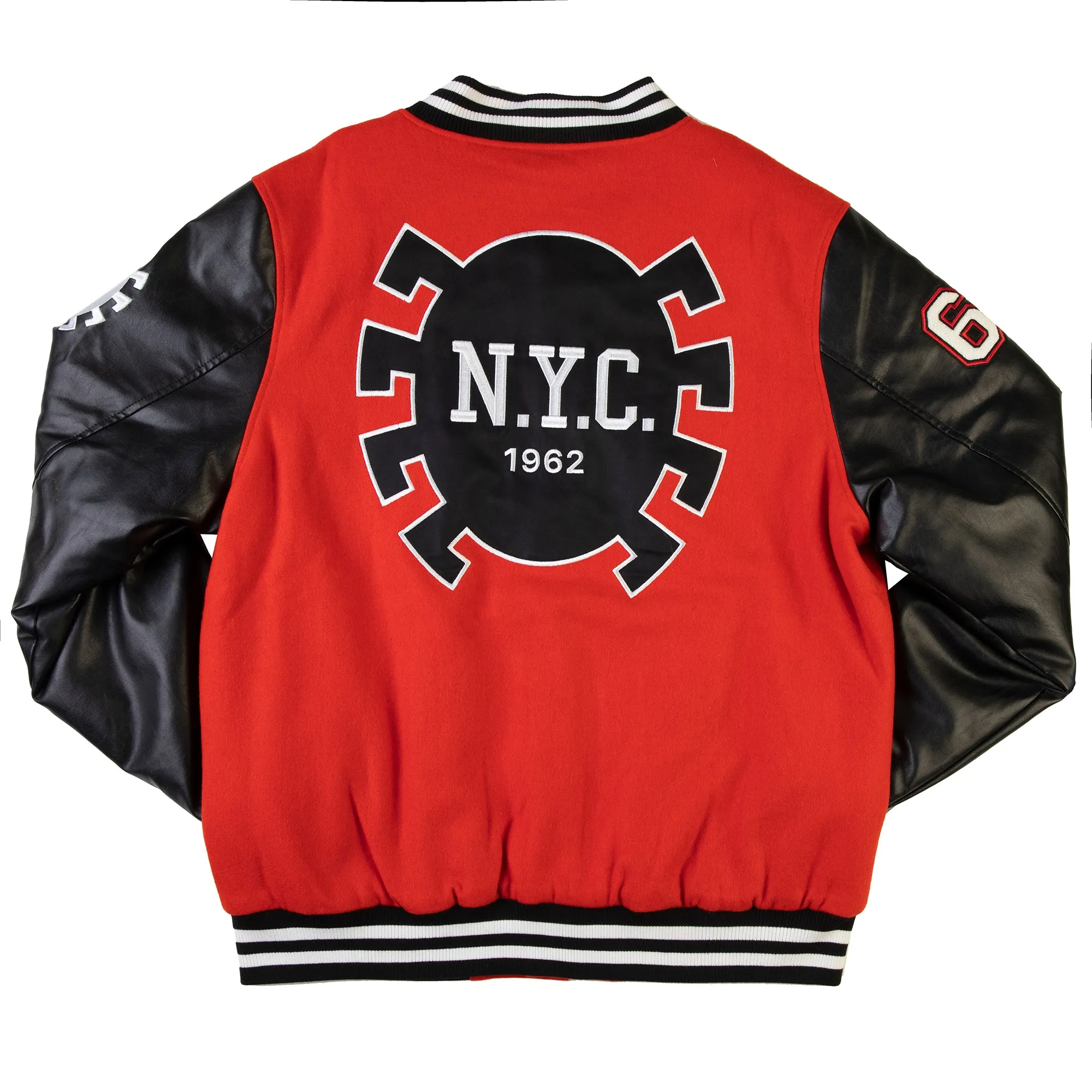 Spider-Man Varsity Jacket