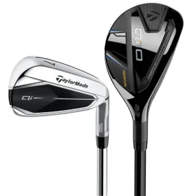 Taylormade Women's Qi10 Combo Iron Set 8 Piece Graphite