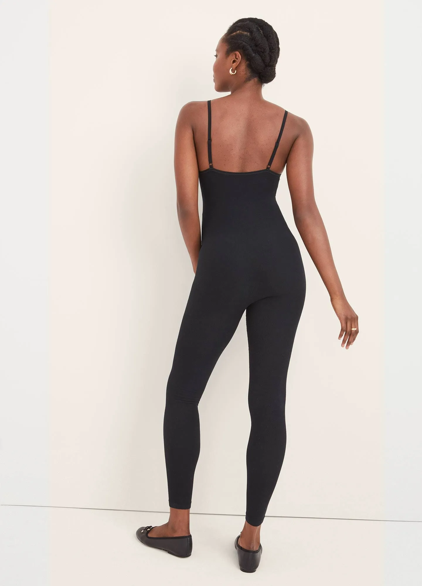 The Body Rib Unitard