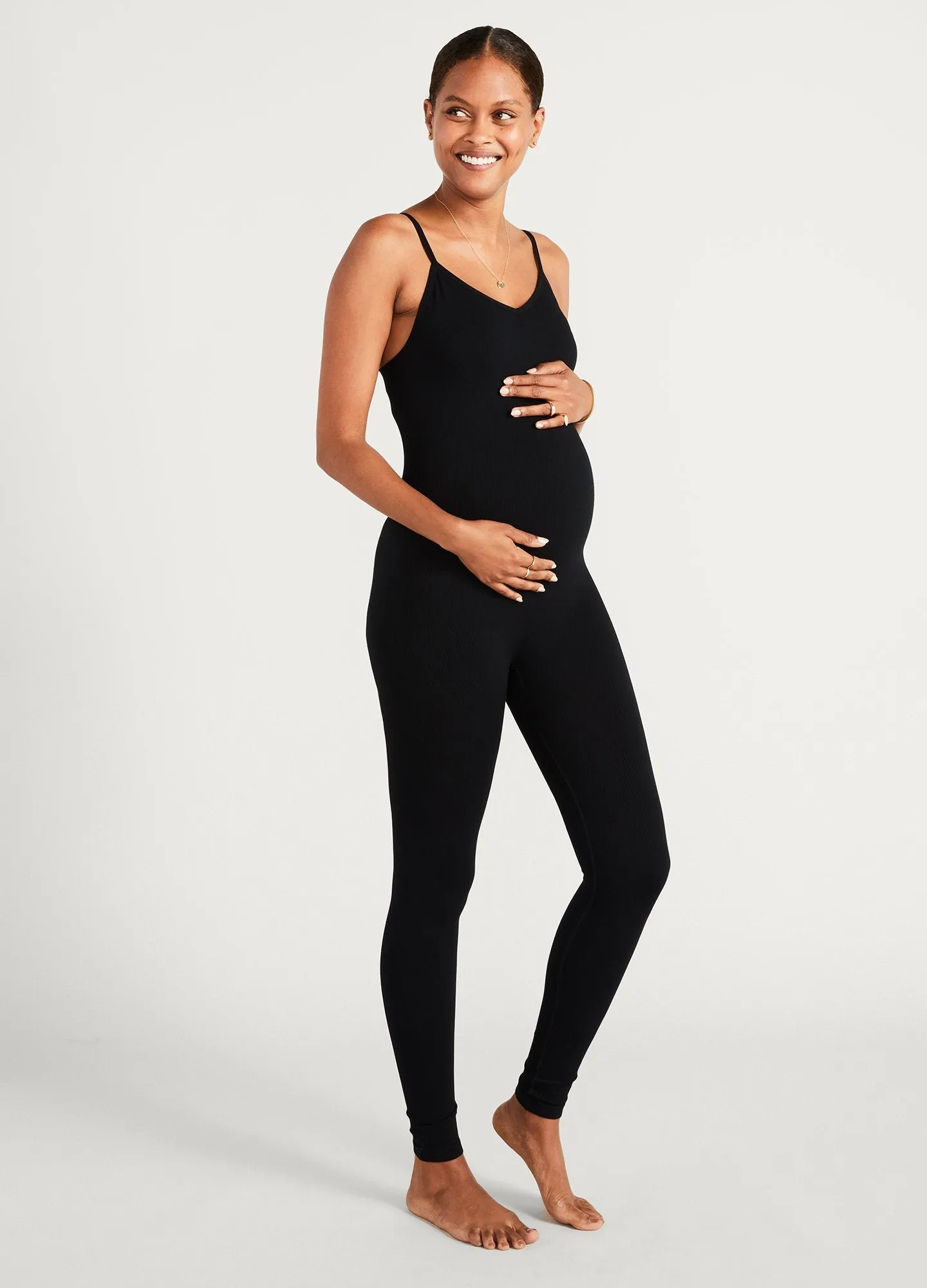 The Body Rib Unitard