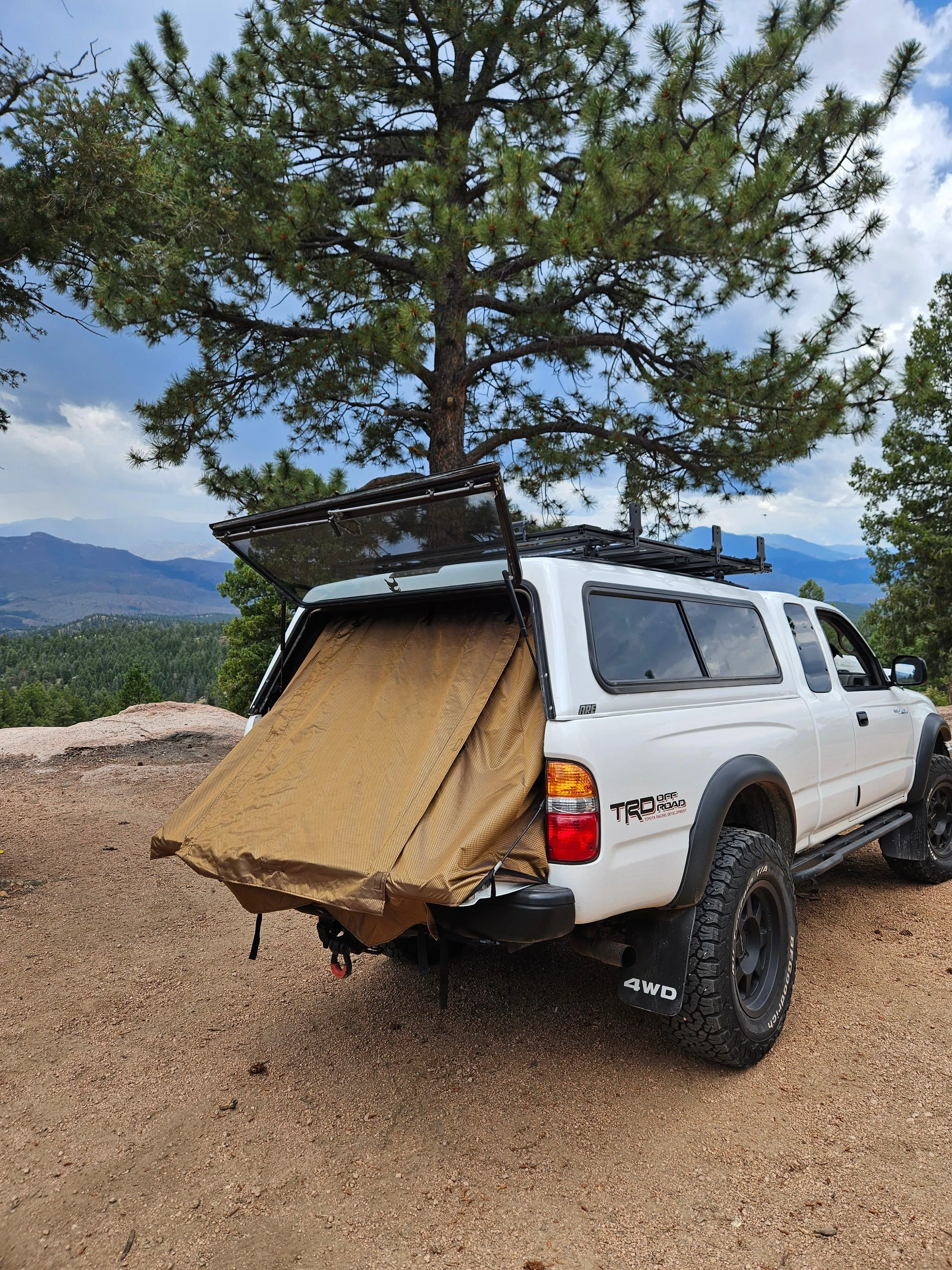 Topper Tent Mid-Size V2