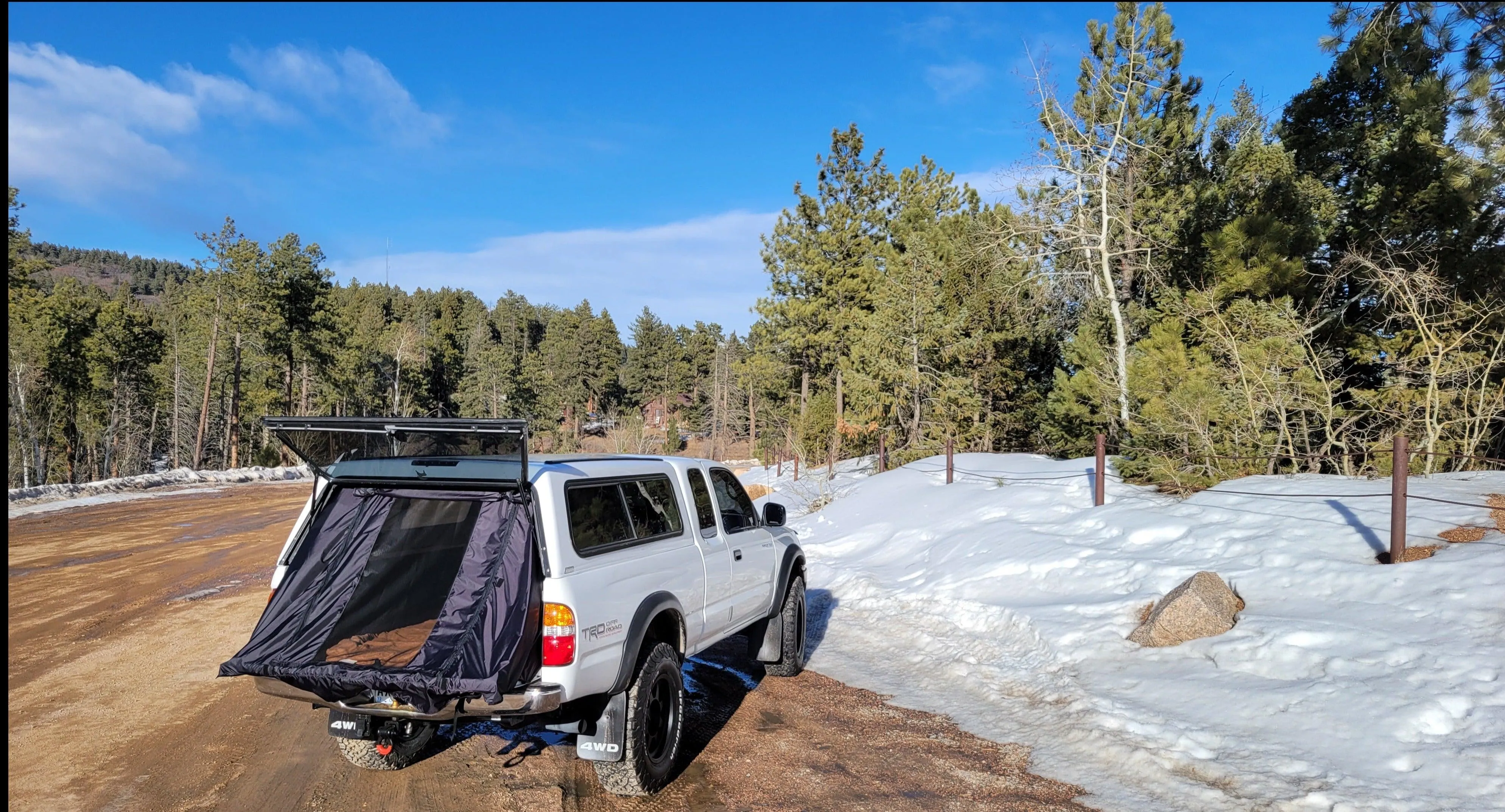 Topper Tent Mid-Size V2