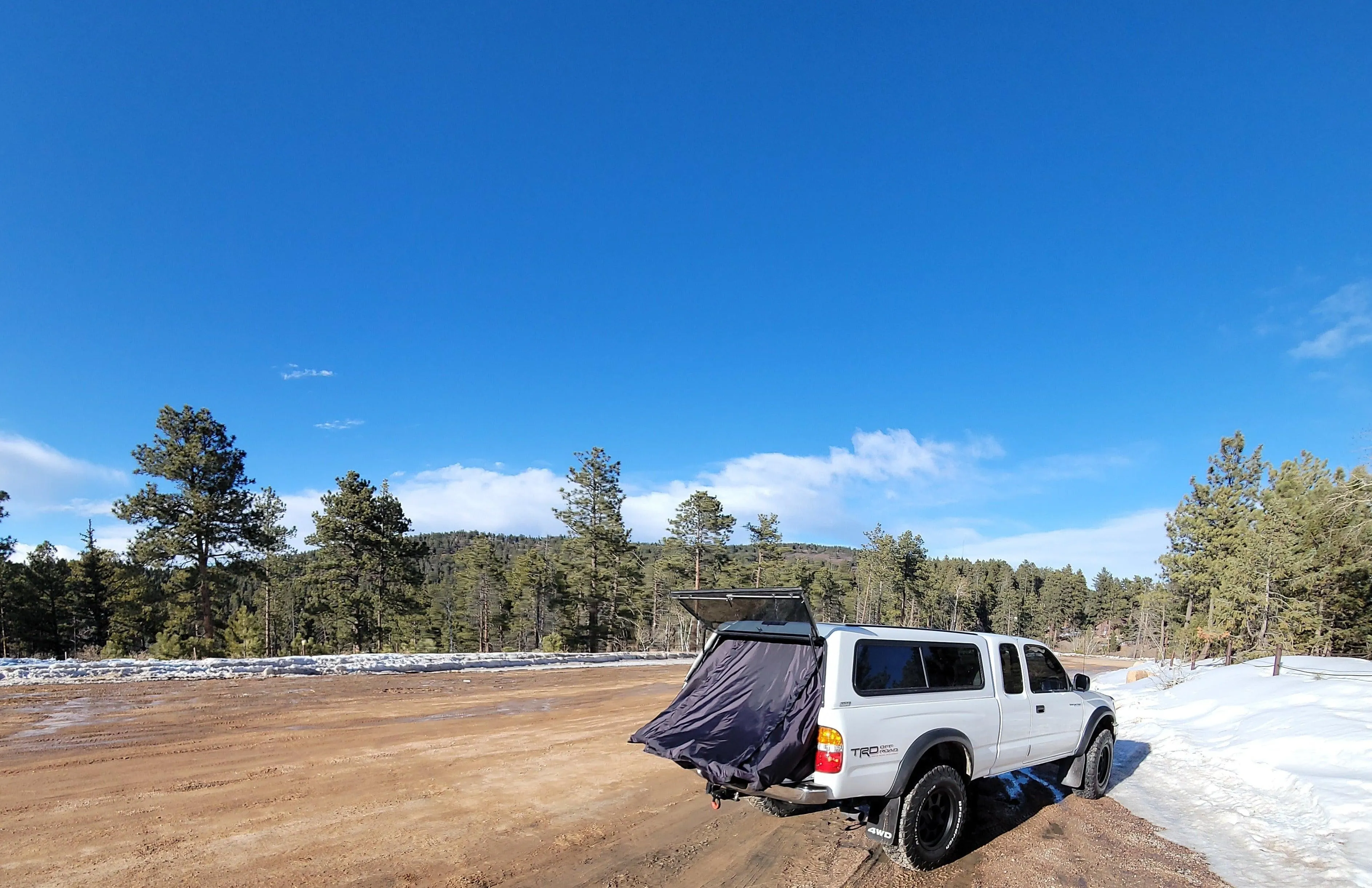 Topper Tent Mid-Size V2