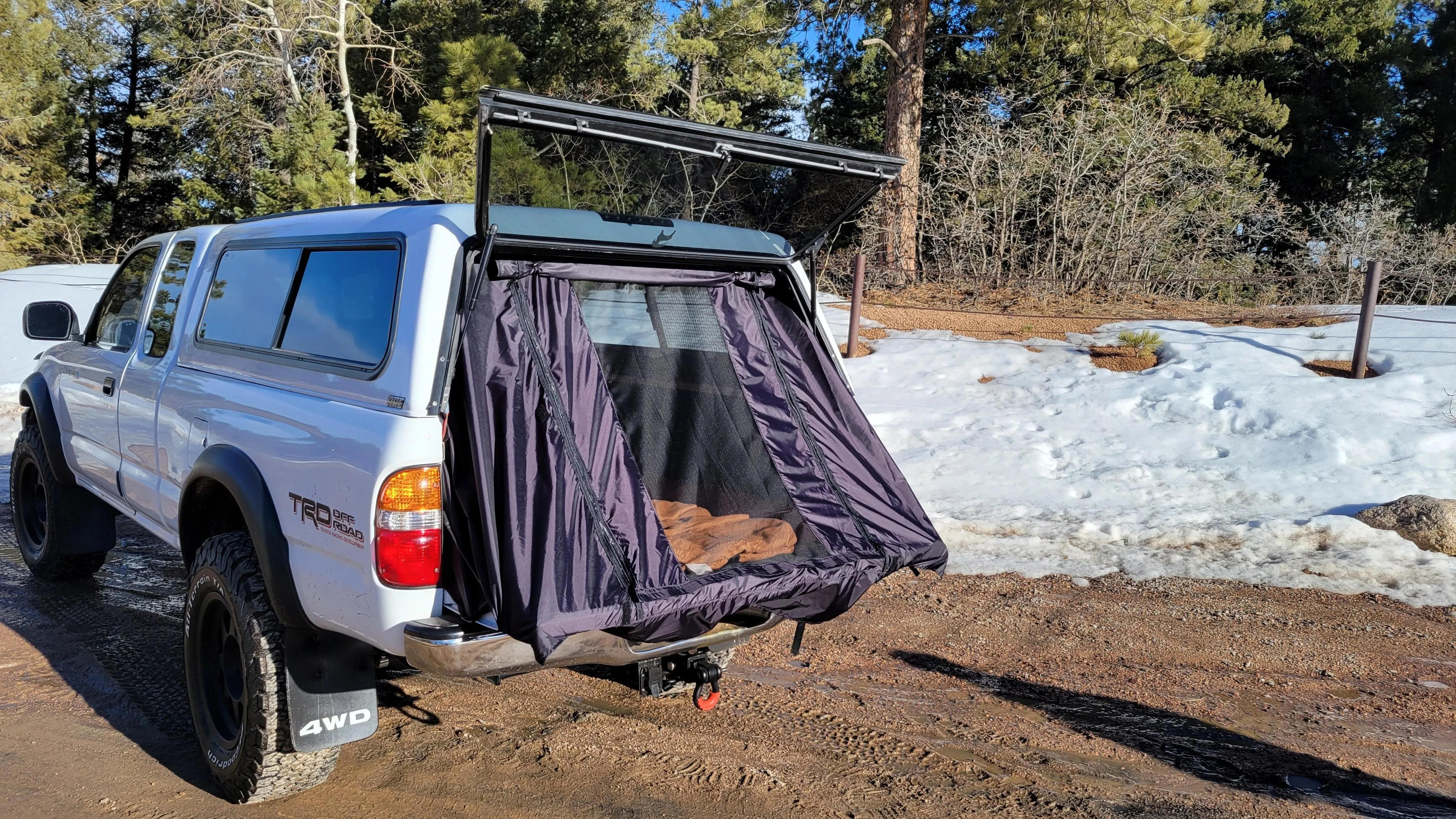 Topper Tent Mid-Size V2