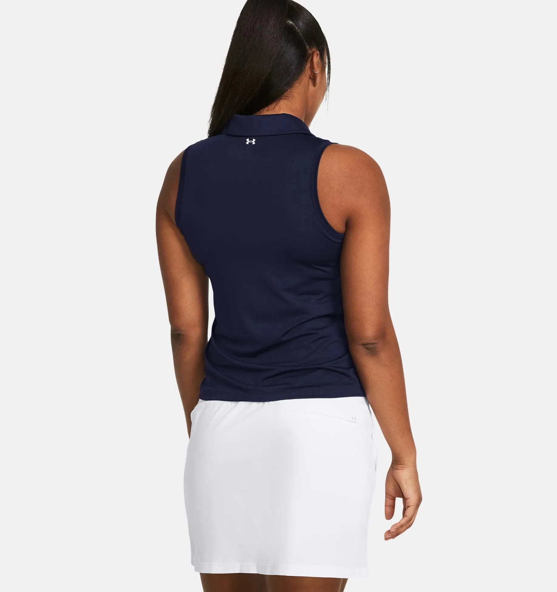 Under Armour Women's Playoff Sleeveless Polo