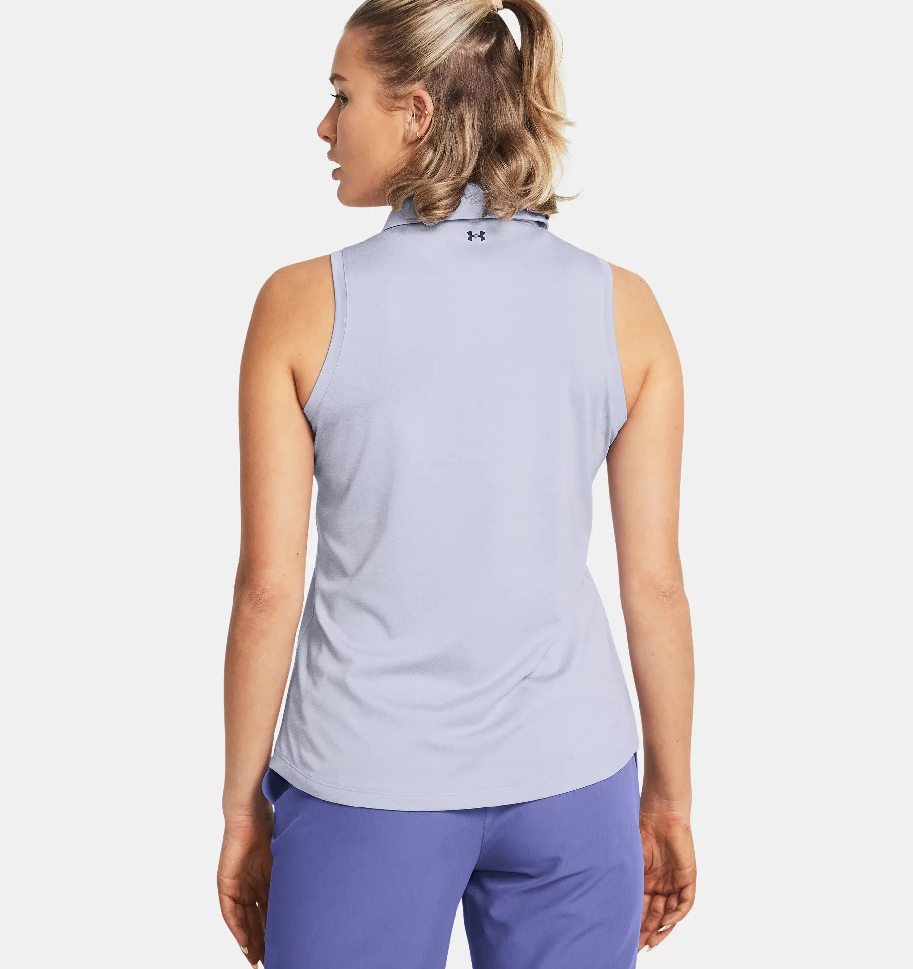 Under Armour Women's Playoff Sleeveless Polo