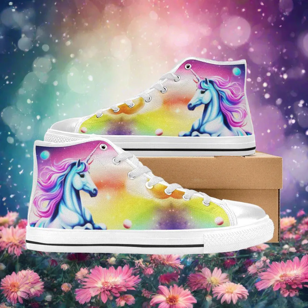 Unicorn Art Women