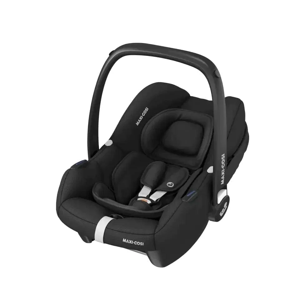 UPPAbaby Cruz V2 with Cabriofix i-Size Car Seat and Base - Alice