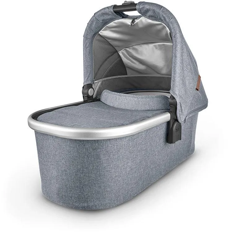 UPPAbaby Cruz V2 with Cabriofix i-Size Car Seat and Base - Gregory