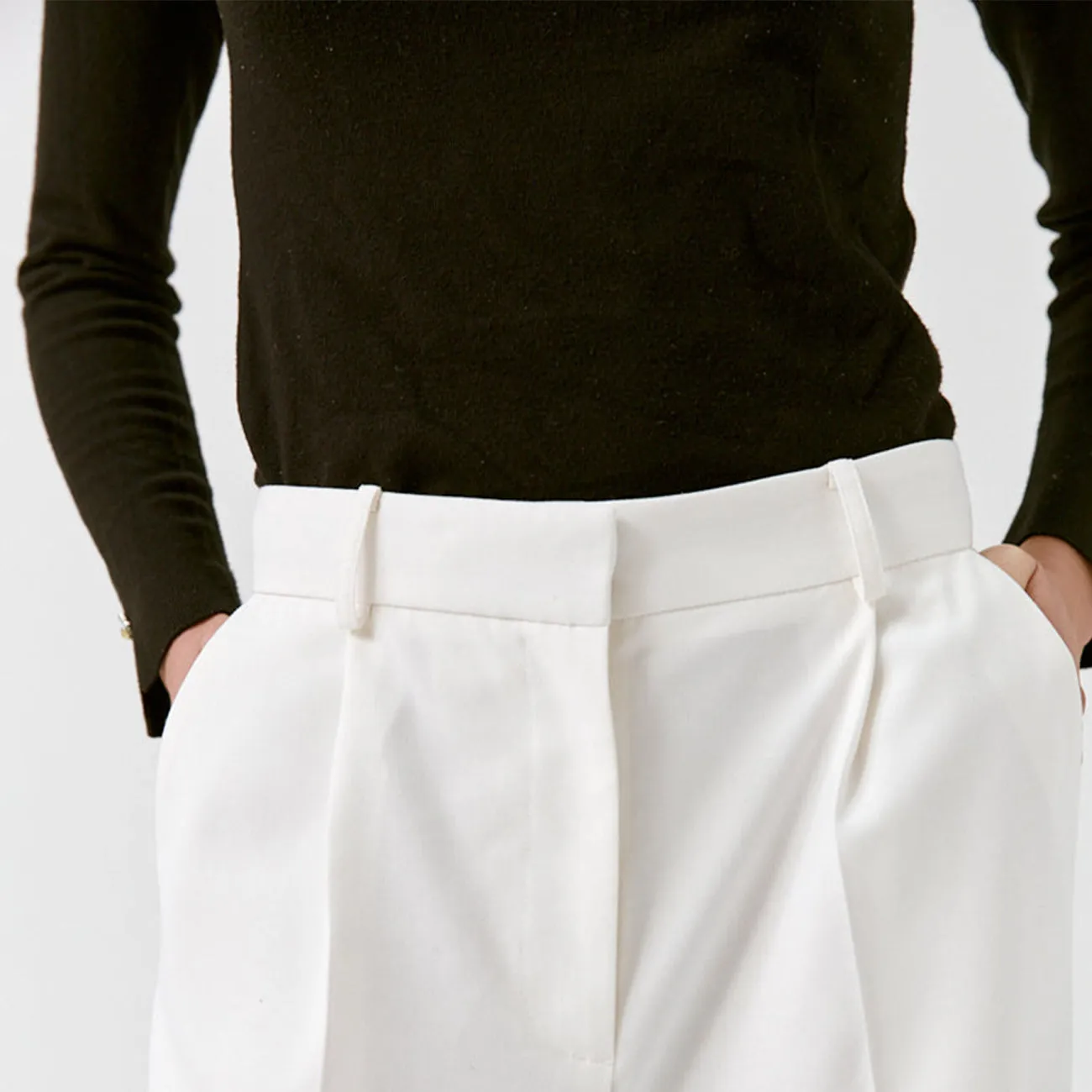 VANINA PANT WHITE