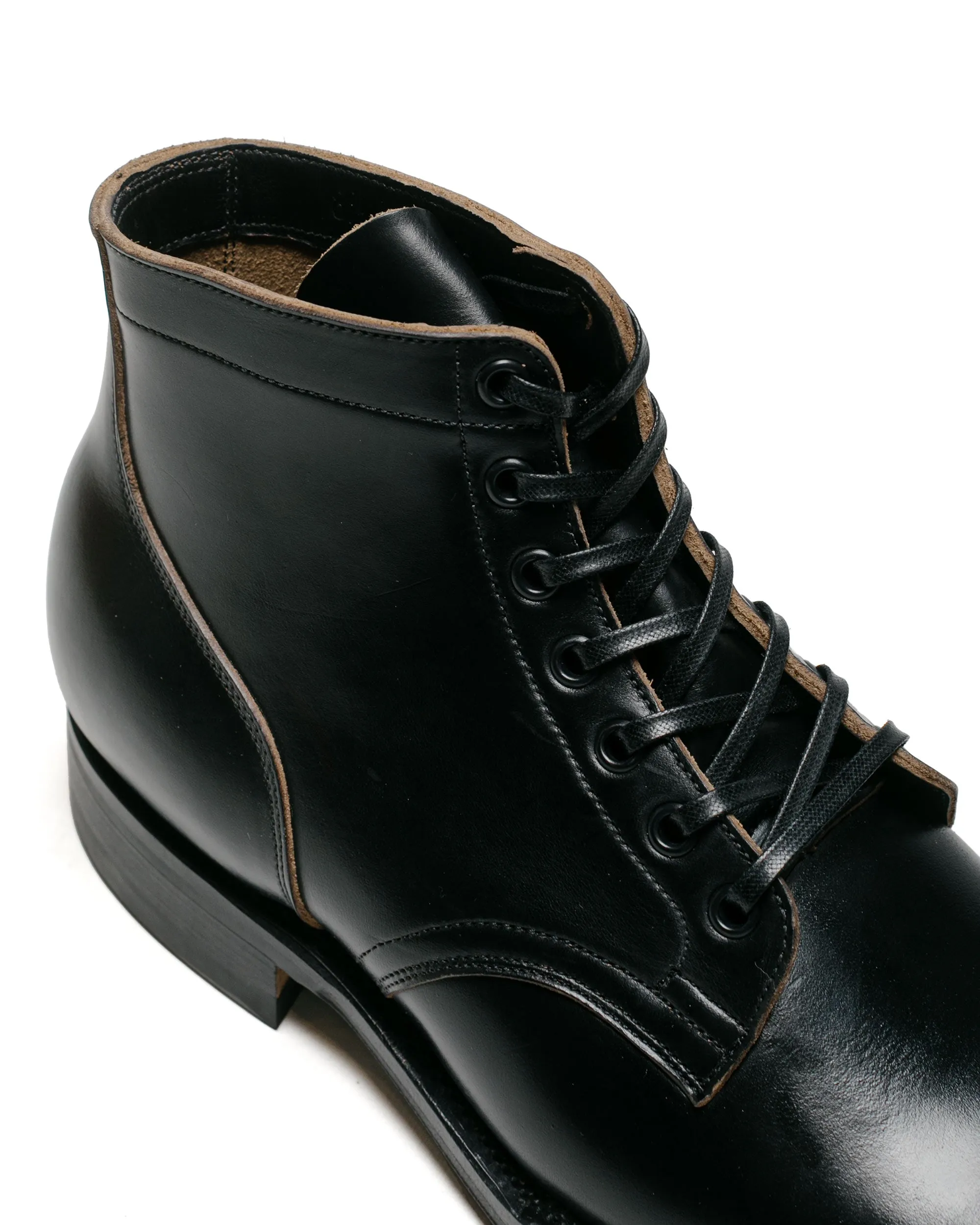 Viberg 1035 Service Boot Black Chromexcel