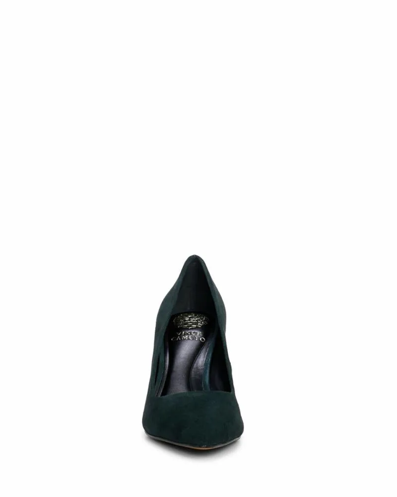 Vince Camuto DALMANARA EVERGREEN/TRUE SUEDE