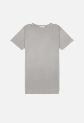 Washed Mercer Tee / Clay