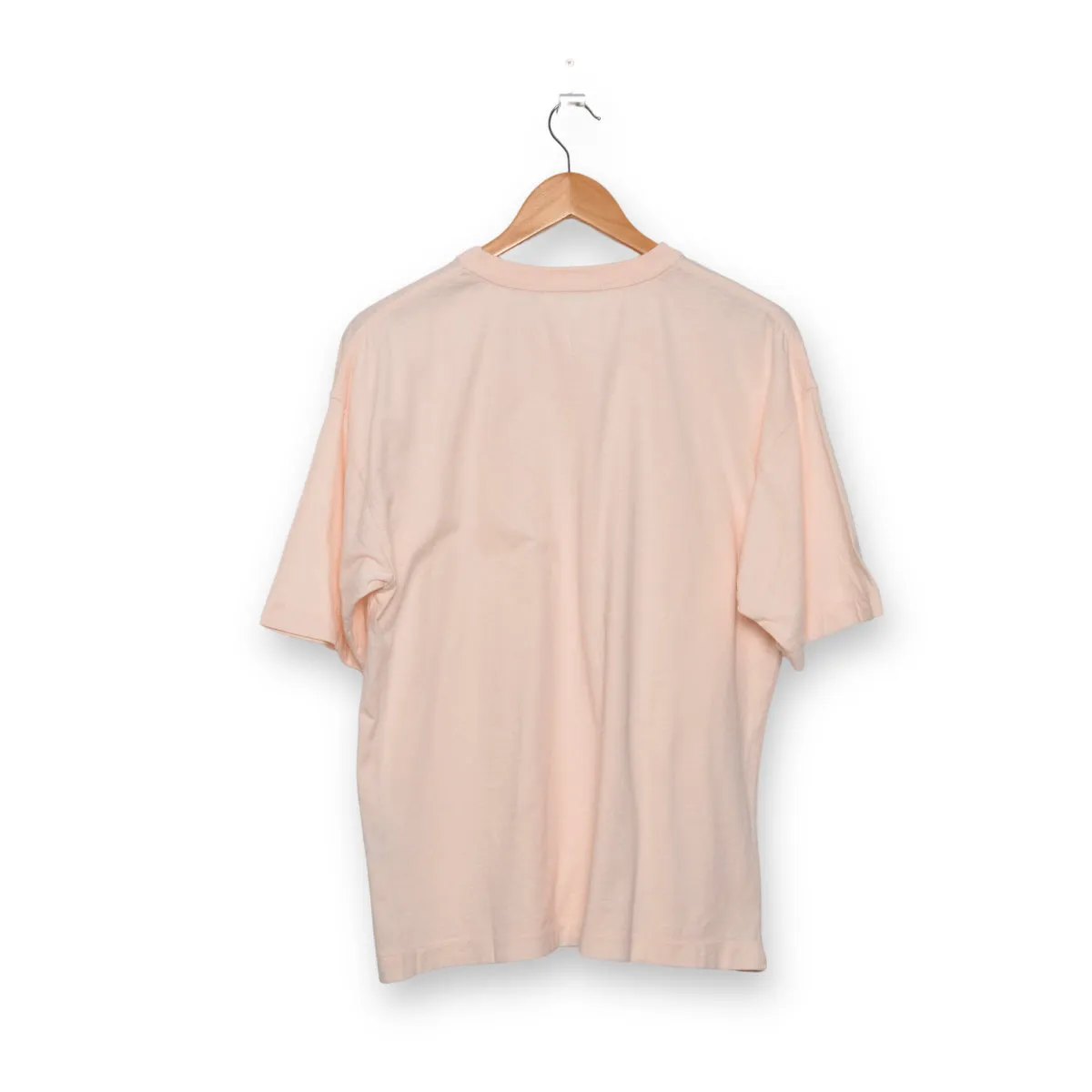 YMC Triple T-Shirt pink